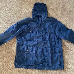 The North Face jacket